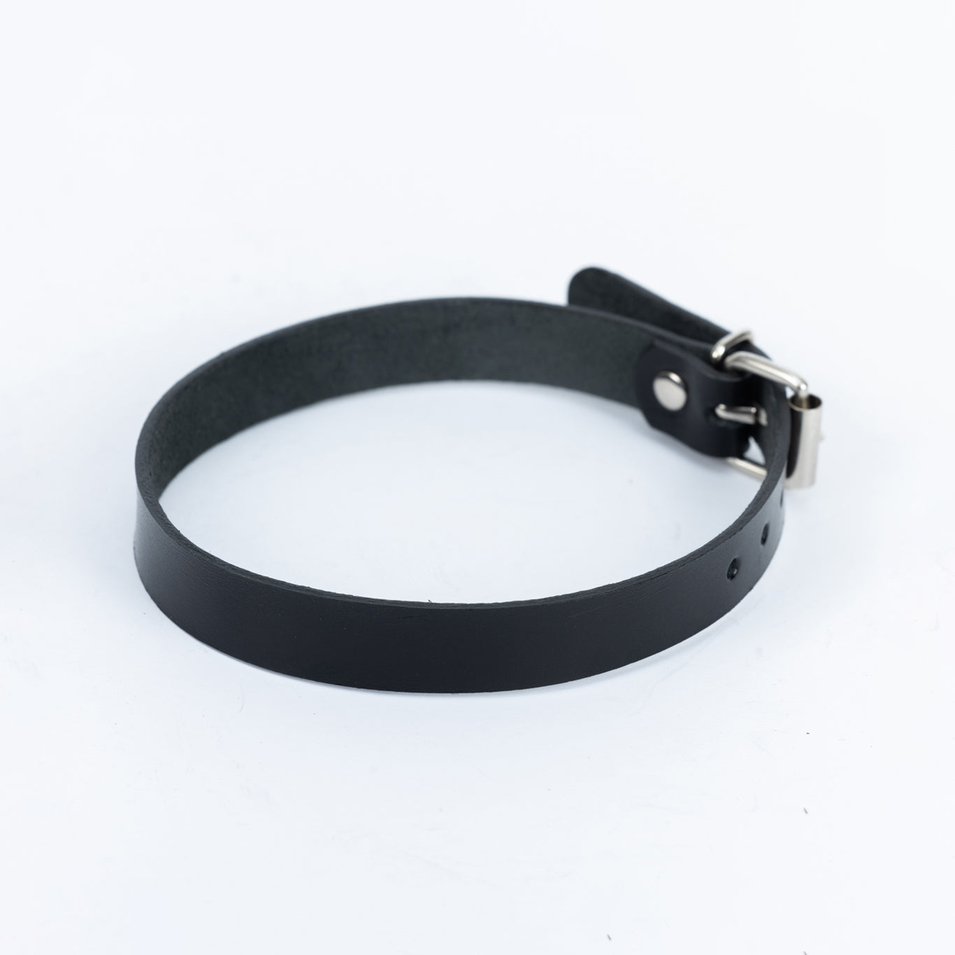 Leather Choker