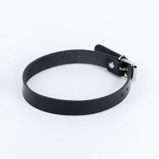 Leather Choker