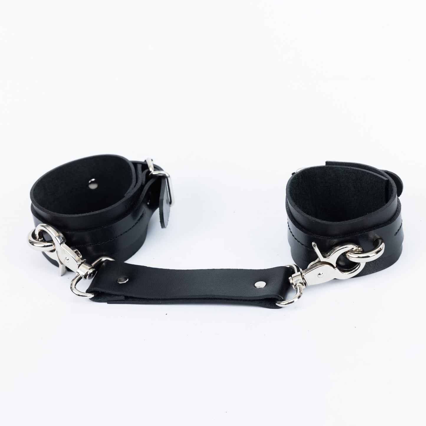 Wrist Cuffs with Carabiners