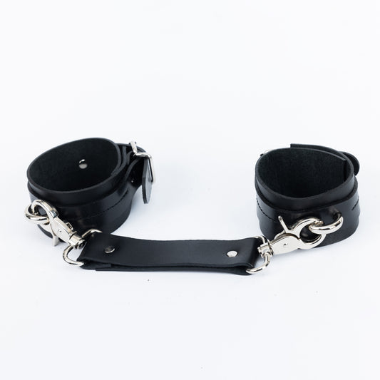 Wrist Cuffs with Carabiners