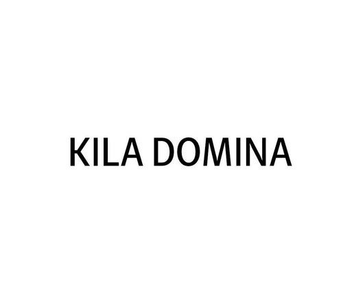 KILA DOMINA leather goods